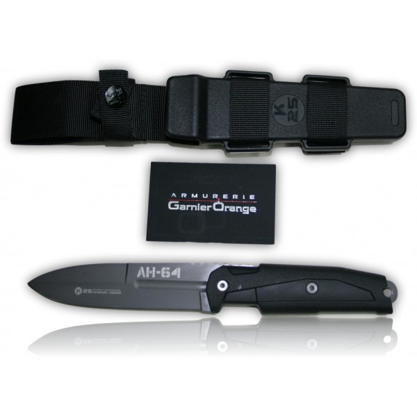 COUTEAU K25 AH64 TACTIQUE