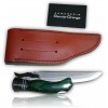 DAGUE D'ESTAING LAGUIOLE MANCHE VERT ALBAINOX 10674