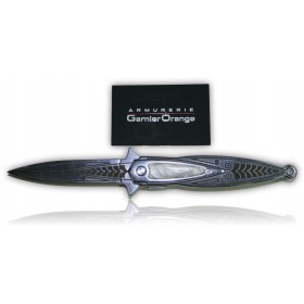 COUTEAU PLIANT PLUS DAGUE 18484-A
