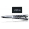 COUTEAU PAPILLON GRIS ALBAINOX 02118