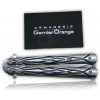 COUTEAU PAPILLON GRIS ALBAINOX 02118