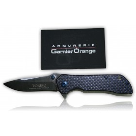 COUTEAU PLIANT F CARBONNE TOKISU 18595