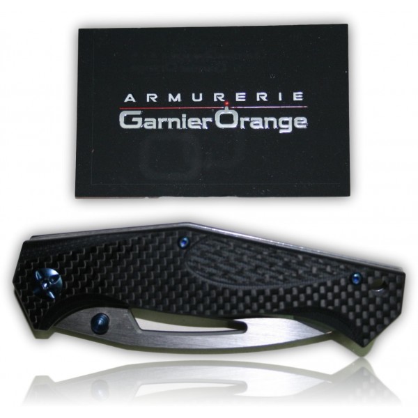 COUTEAU PLIANT F CARBONNE TOKISU 18537