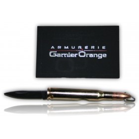 COUTEAU PLIANT BALLE GRANDE CHASSE ALBAINOX 18410