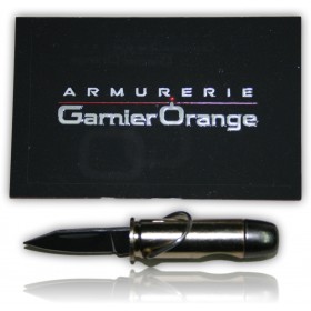 COUTEAU BALLE PISTOLET ALBAINOX 18407