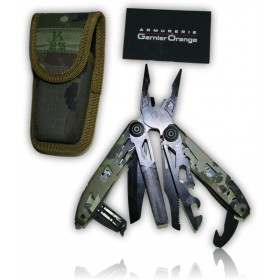 PINCE K25 CAMO SPC 17 USAGES