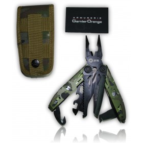 PINCE K25 CAMO SPC 17 USAGES