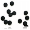 BILLE CAOUTCHOUC + PARTICULES ACIER UMAREX CAL 50 LOT 20