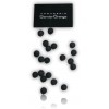BILLE CAOUTCHOUC + PARTICULES ACIER UMAREX CAL 50 LOT 20