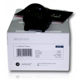 POINT ROUGE HAWKE WEAVER CLAMP 12141