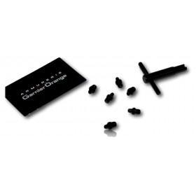 SET DE 6 CHEMINEES + CLE PIETTA AC020/060