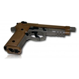 REPLIQUE PISTOLET BERETTA M9A1 CO2 FULL METAL