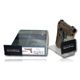 REPLIQUE PISTOLET BERETTA M9A1 CO2 FULL METAL
