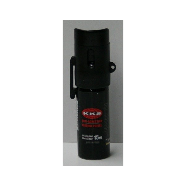 AEROSOL DE DEFENSE KKS OC PRO TECT 15ML