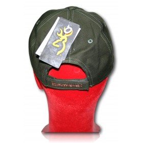 CASQUETTE BROWNING VERTE