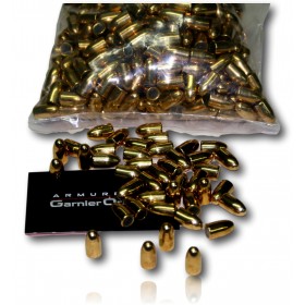 OGIVES ALSA 9MM 140GR FMJ BTE 100