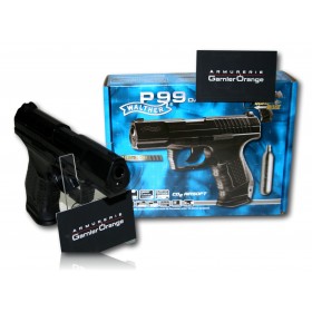 PISTOLET 6MMBB CO2 P99 WALTHER
