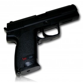 REPLIQUE PISTOLET A RESSORT H&K USP 0.5J