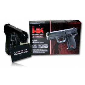 REPLIQUE PISTOLET A RESSORT H&K USP 0.5J