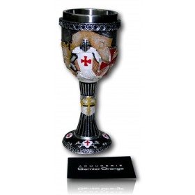 CALICE TEMPLIER RESINE 39150