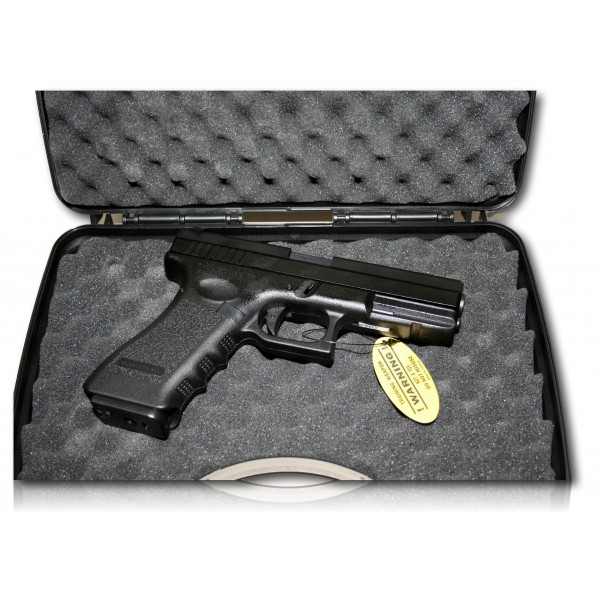 PISTOLET HG184 BBS GAZ BLOWBACK