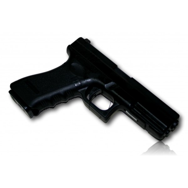 PISTOLET HG184 BBS GAZ BLOWBACK