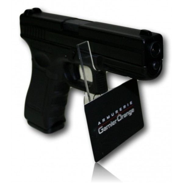 PISTOLET HG184 BBS GAZ BLOWBACK