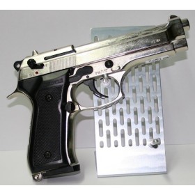 PISTOLET A BLANC KIMAR 92 AUTO CAL. 9PAK CHROME