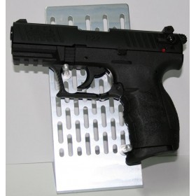 PISTOLET A BLANC WALTHER P22 CAL. 9PAK NOIR