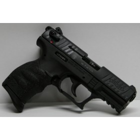 PISTOLET A BLANC WALTHER P22 CAL. 9PAK NOIR