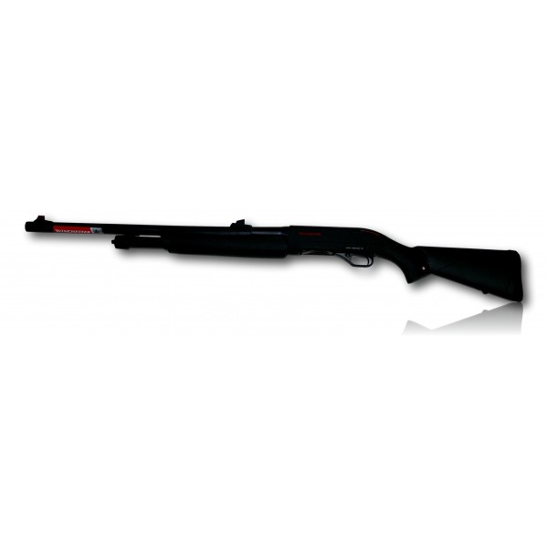 FUSIL POMPE WINCHESTER SXP BLACK SHADOW CAL 12/76