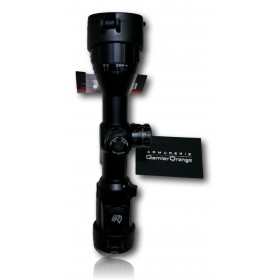 LUNETTE UTG 3-9X32 MIL-DOT AVEC MONTAGE SCP-M392AOIEWQ