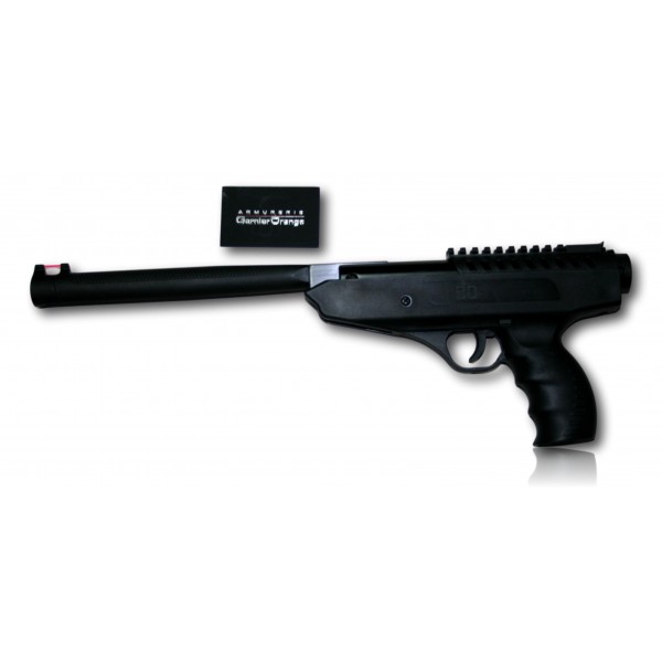 PISTOLET A AIR BO BREAK BARREL PRO SNIPER  13J+CROSSE