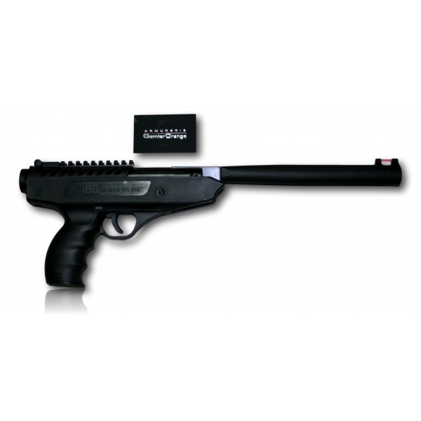 PISTOLET A AIR BO BREAK BARREL PRO SNIPER  13J+CROSSE