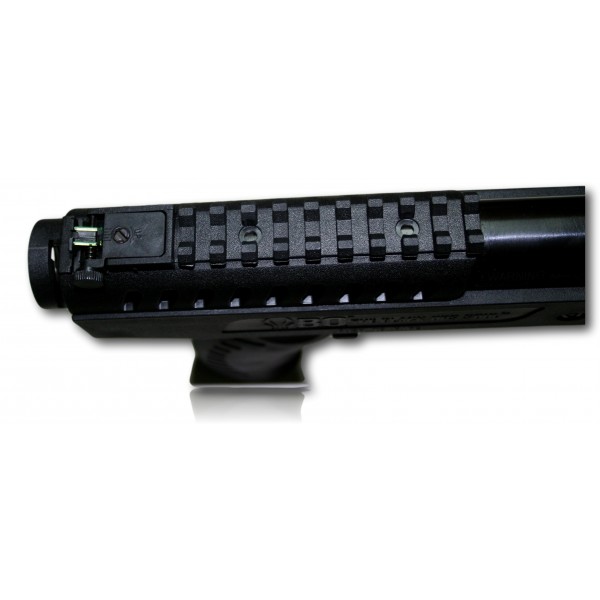 PISTOLET A AIR BO BREAK BARREL PRO SNIPER  13J+CROSSE